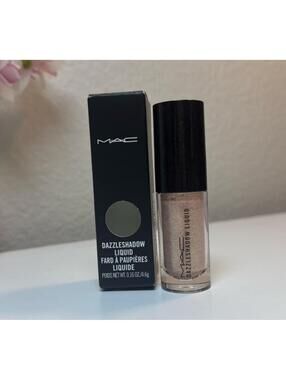MAC Dazzleshadow Liquid Eyeshadow-Everyday is Sunshine